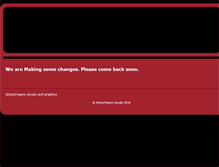 Tablet Screenshot of martincull.create.net