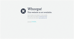 Desktop Screenshot of darcysdiaries.create.net