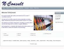 Tablet Screenshot of nconsult.create.net